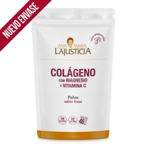 Colageno Con Magnesio y vitamina C Ana Maria lajusticia