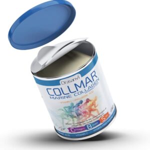 Colágeno Marino Hidrolizado Vitamina C Y Acido Hialuronico