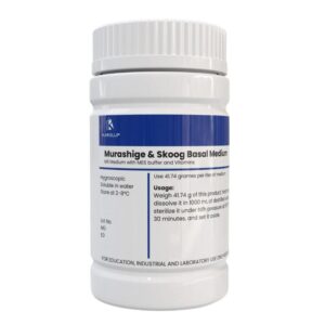 Medio De Cultivo Murashige Y Skoog Ms Medium 250gr