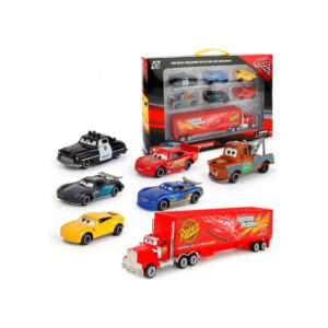 Disney-juego De Coches Pixar Cars 3 Para Niño