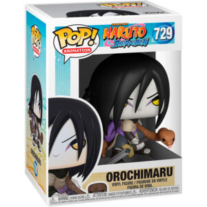 Funko Pop Orochimaru De Naruto 729