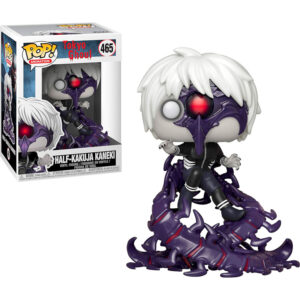 Funko Pop Animation: Tokyo Ghoulhalfkakuja Kaneki 465