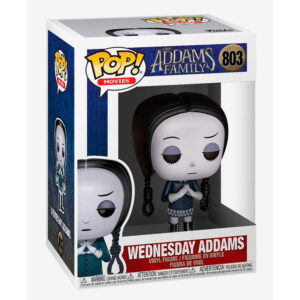 Funko Películas: Addams Family Wednesday #803