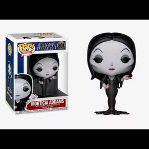 Funko Pop! Familia Addams - Morticia 801