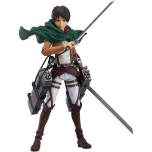 Figura De Accion Attack On Titan Eren Yeager