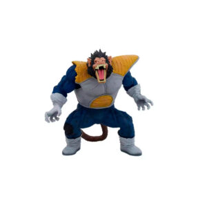 Dragon Ball Z Vegeta Mono Ozaru Figura En Caja