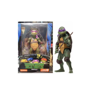 Neca Tortugas Ninja Figura Muñeco Donatello Coleccionable