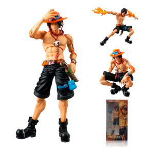 Figura De Accion One Piece -portgasd Ace