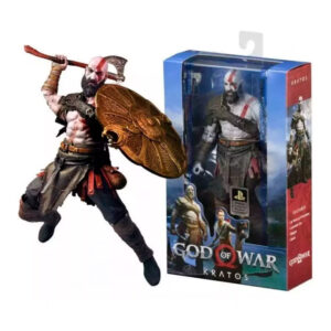 God Of War Kratos Dios De La Guerra Figura De Colección