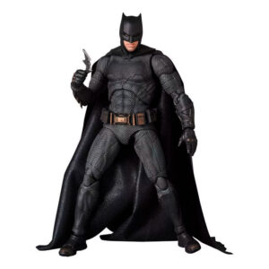 Mafex No. 056 Dc Comics Batman Acción Figura