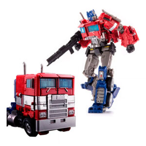 Transformers Optimus Prime Old Camiones Deformable Miniatura