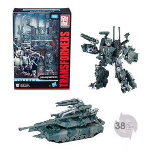 Transformers Studio Series 12 Decepticon Brawl