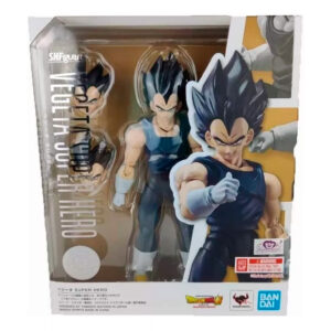 Figura De Acción Vegeta Super Hero
