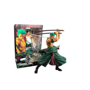 Figura De Accion Roronoa Zoro, One Piece