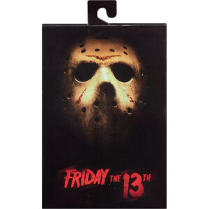 Figura De Accion Viernes 13 Ultimate Jason
