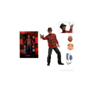 Figura Freddy Krueger Una Pesadilla En La Calle Elm
