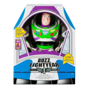 Disney, Figura De Acción De Buzz Lightyear De Toy Story