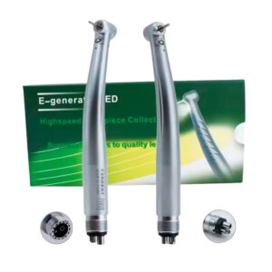 Espejo De Metal Para Fotografía Dental Intraoral De Doble