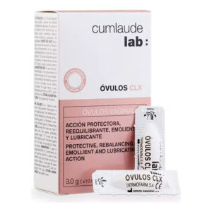 Cumlaude Clx Óvulos Vaginales 10 Uds
