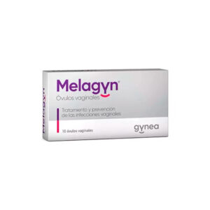 Gynea Melagyn Óvulos Vaginales 10 Uds