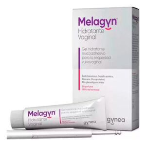 Melagyn Gel Hidratante Vaginal 60 Ml (1 Aplicador)