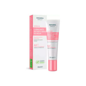 Daily Woman Lubricante Íntimo Base Agua 30 Ml