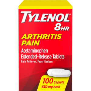 Excedrin fuerza extra en comprimidos., 83821, cápsulas dolor artritis 8 horas,