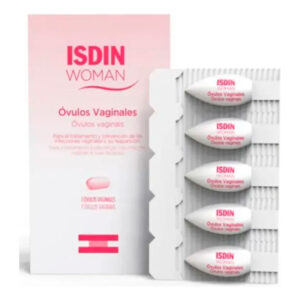 Isdin Woman Óvulos Vaginales 7 unidades