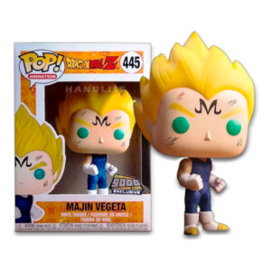 Funko Pop Dragonball Z - Majin Vegeta 445