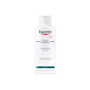 Eucerin Dermocapillaire Champú Anti-caspa 250 Ml