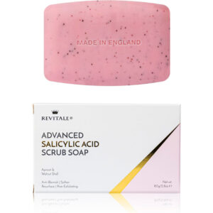 Soap Revitale, Exfoliante De Poros Con Ácido Salicílico, 80