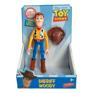 Disney Pixar Toy Story Sheriff Woody Muñeca De Niño