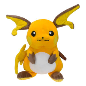Peluche Pikachu Evolución Raichu Juguete De Peluche