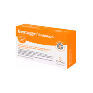 Gestagyn Embarazo 30 Cápsulas