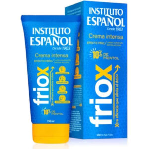 Instituto Español Friox Crema Intensa Efecto Frío 150 Ml