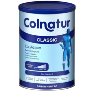 Colnatur Classic Colágeno Sabor Neutro 300 gr