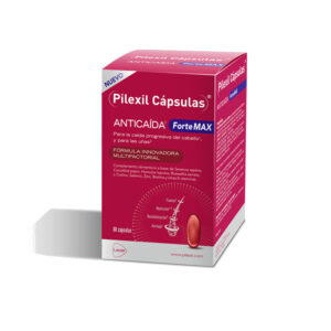 Pilexil Forte Max Anticaida 60 Capsulas 60 Dias
