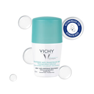 VICHY DESODORANTE ANTITRANSPIRANTE 48H ROLL ON 50 ML