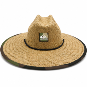 Quiksilver Sombrero verde