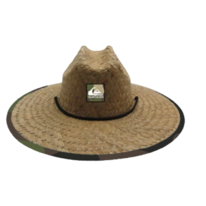 Quiksilver Sombrero verde