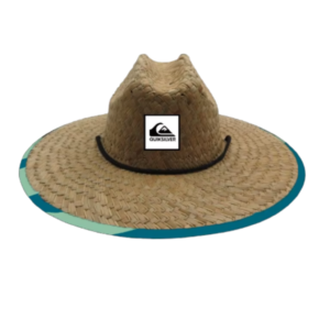 Quiksilver Sombrero salvavidas de paja Outsider