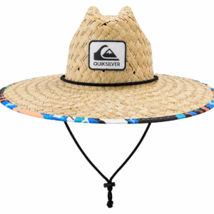 Quiksilver Sombrero salvavidas de paja Outsider