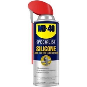 Wd-40 Lubricante De Silicona Resistente Al Agua Specialist 325ml