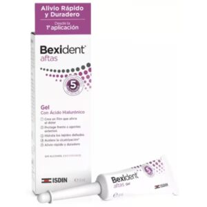 Bexident Aftas Gel con Ácido Hialurónico 8 ml