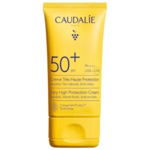 Caudalie Crema Solar Facial Antiarrugas SPF50+ 50 ml