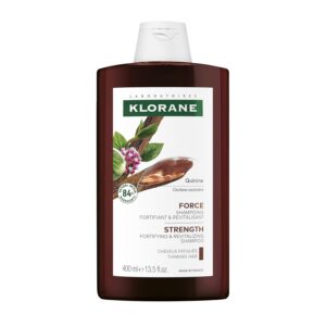KLORANE CHAMPU ANTICAIDA QUININA 400 ML