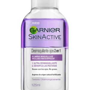 Garnier Desmaquillante de Ojos 2 en 1 125ml