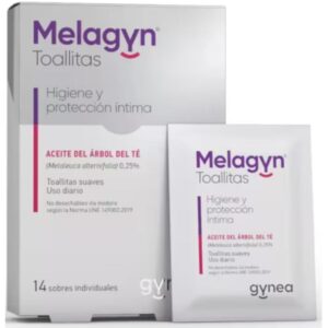 Melagyn Toallitas 14 Uds