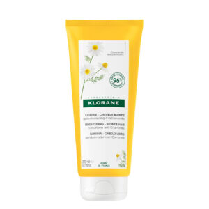 Klorane Acondicionador a la Camomila Desenreda E Ilumina, 200 ml