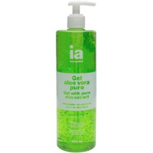Interapothek Gel Aloe Vera Puro 500ml
